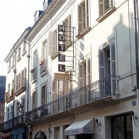 Hotel Colbert Тур Екстер'єр фото