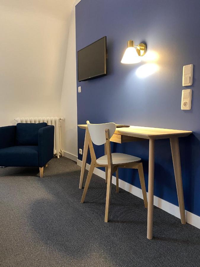 Hotel Colbert Тур Екстер'єр фото