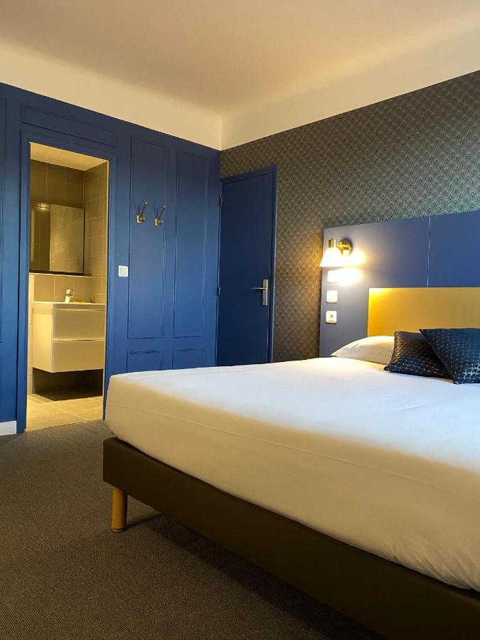 Hotel Colbert Тур Екстер'єр фото